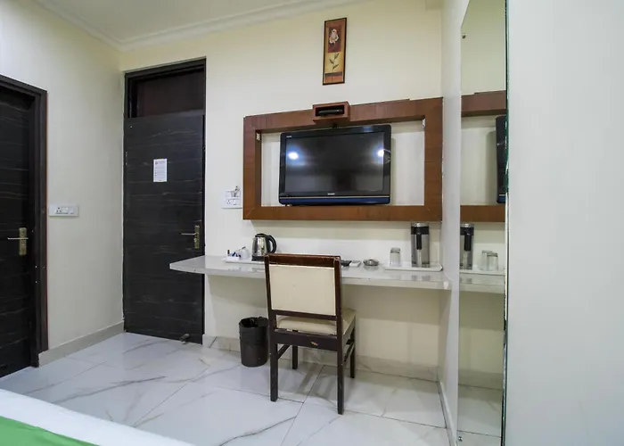 Rockland, JaipurAirport Hotel